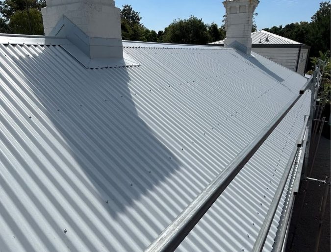 Roof Leak Repair