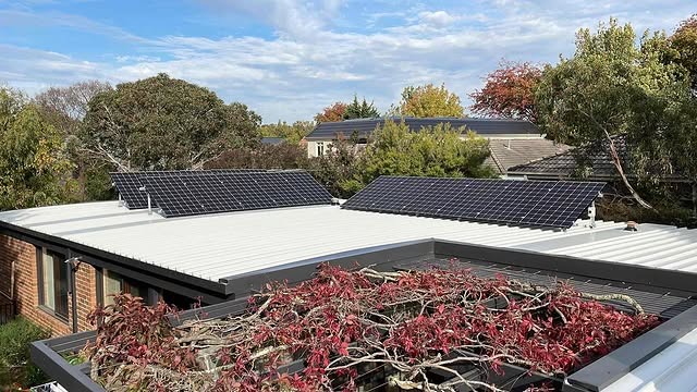 Roof Leak Repair